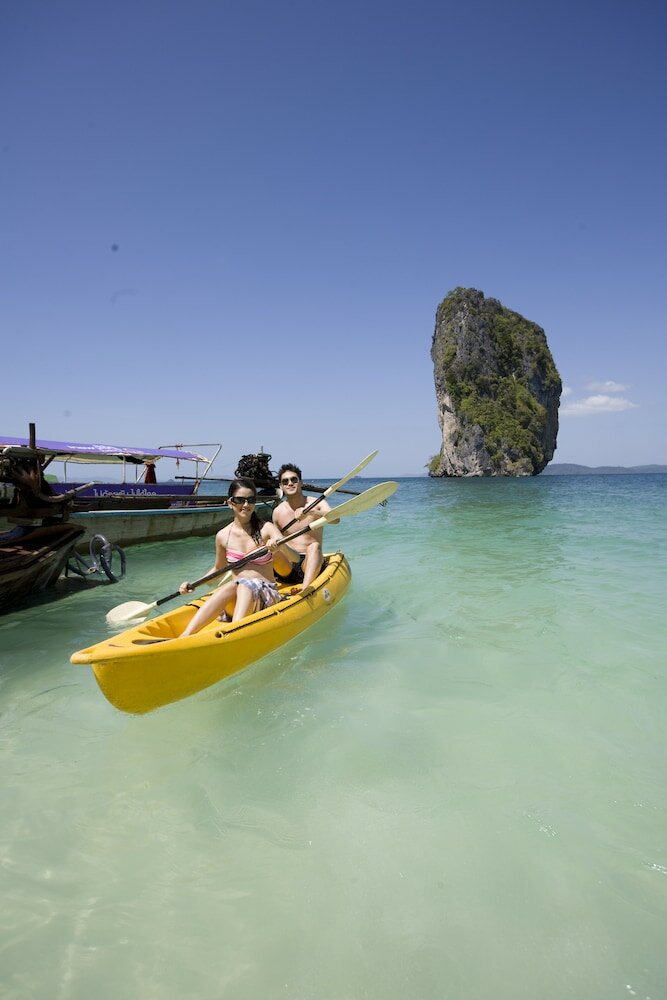 Фото Vacation Village Phra Nang Lanta 