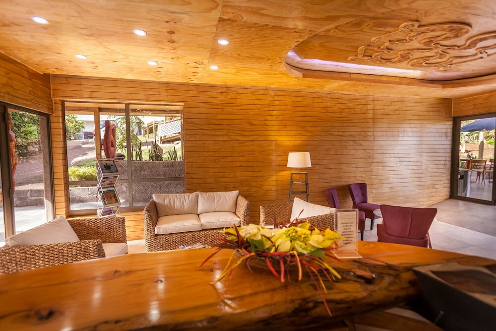 Фото Easter Island Eco Lodge