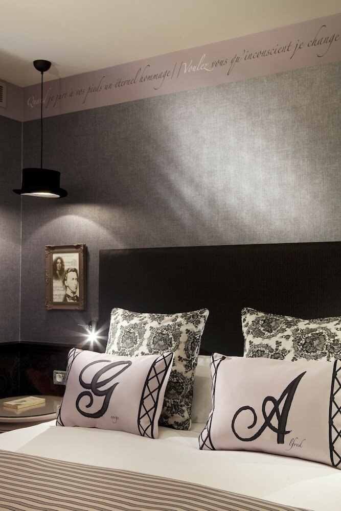 Фото Les Plumes Hôtel