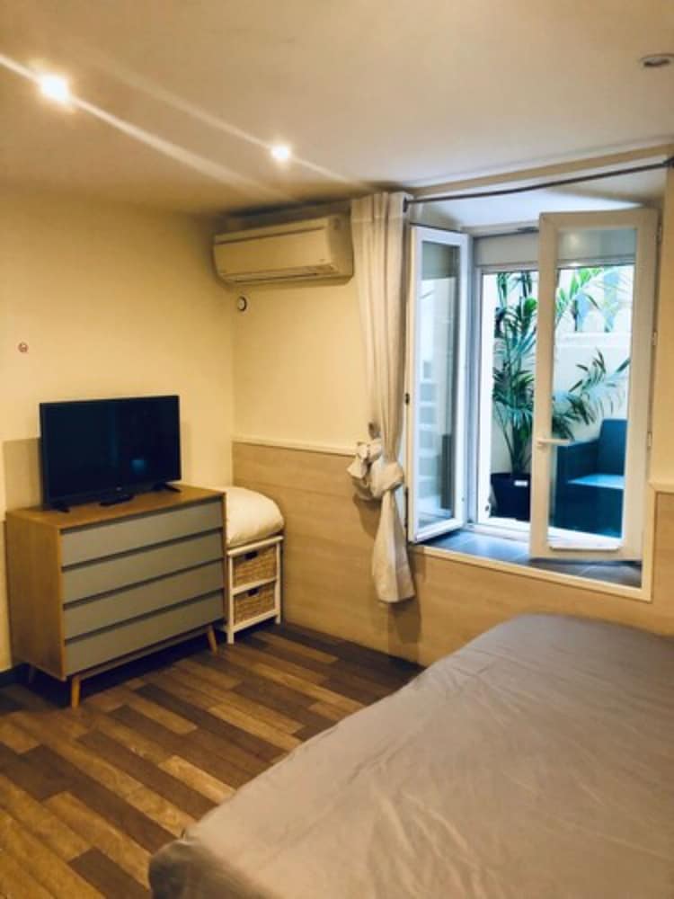 Фото Rent Cannes Résidence Gambetta