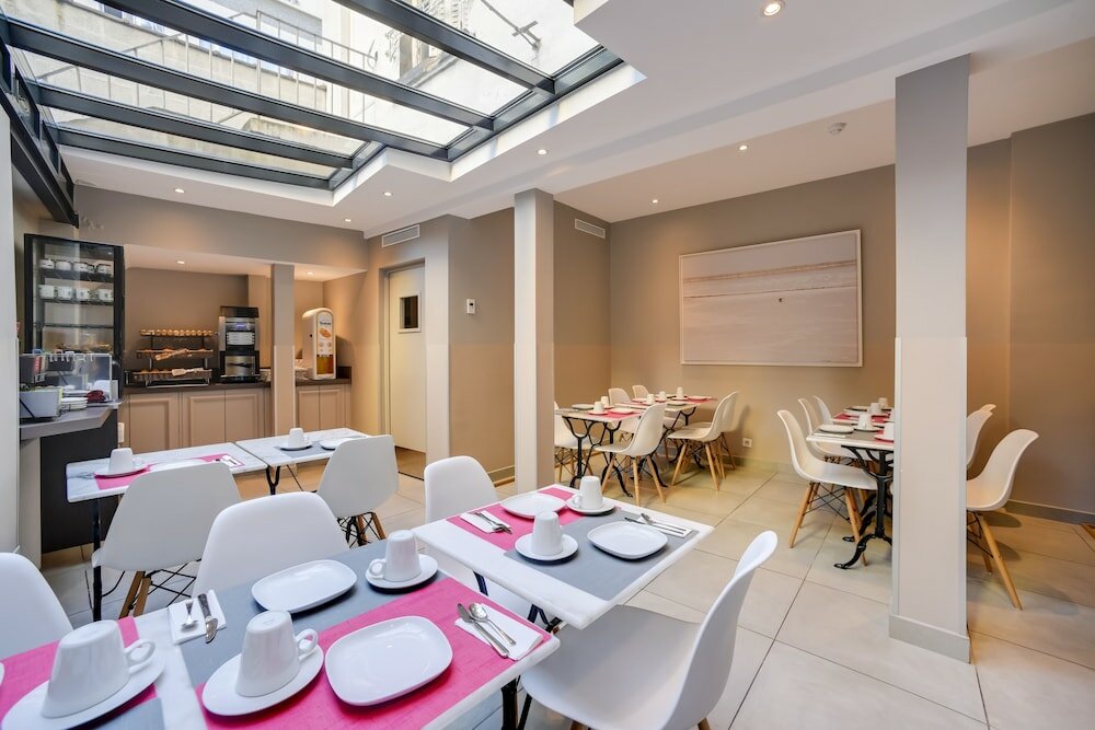 Фото Acropolis Hôtel Paris Boulogne