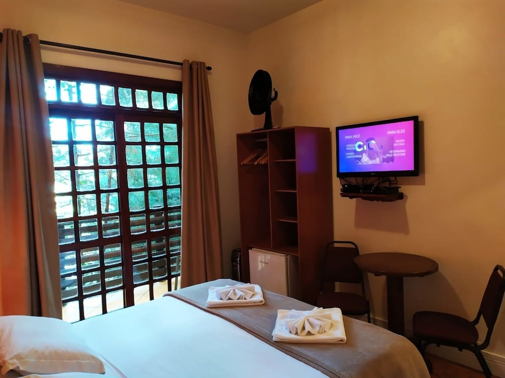 Фото Pousada La Toscana