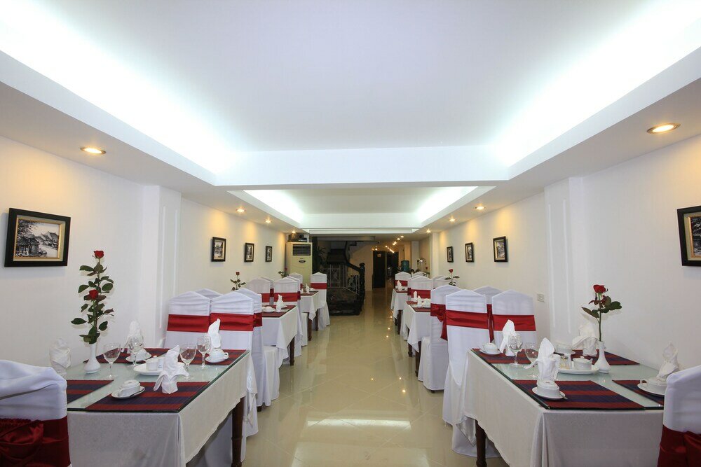 Фото Hanoi Crystal Hotel