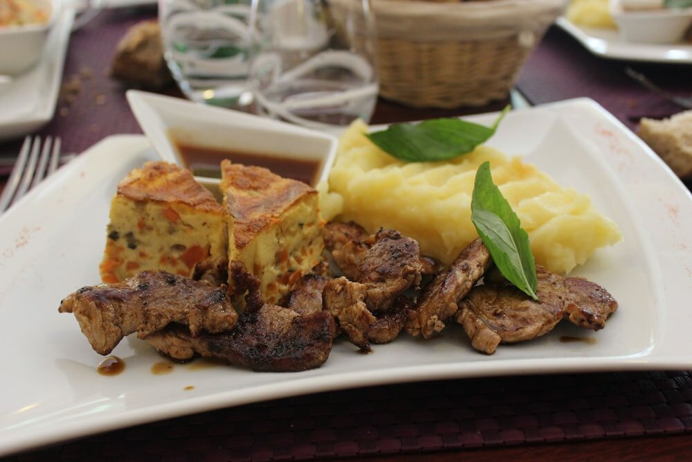 Фото Brit Hotel Bordeaux Aéroport - Le Soretel