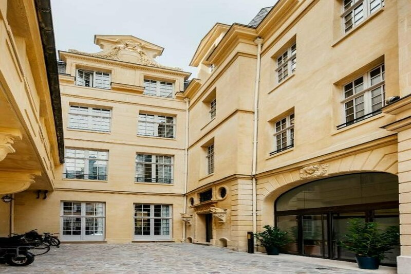 Гостиница Edgar Suites Louvre - Jour