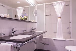 Гостиница Hotel Krone Unterstrass