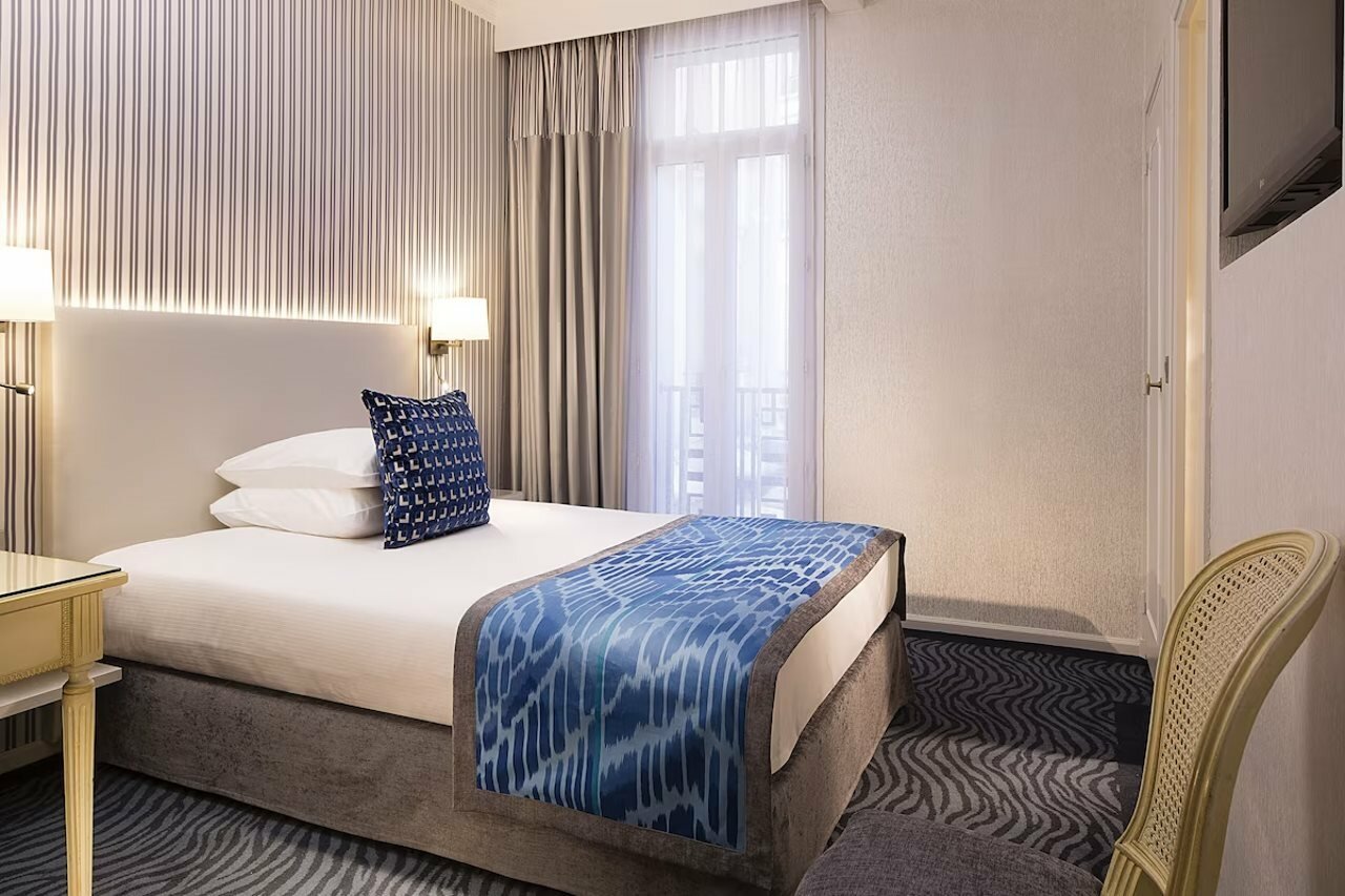 Фото Hotel Victor Hugo Paris Kleber