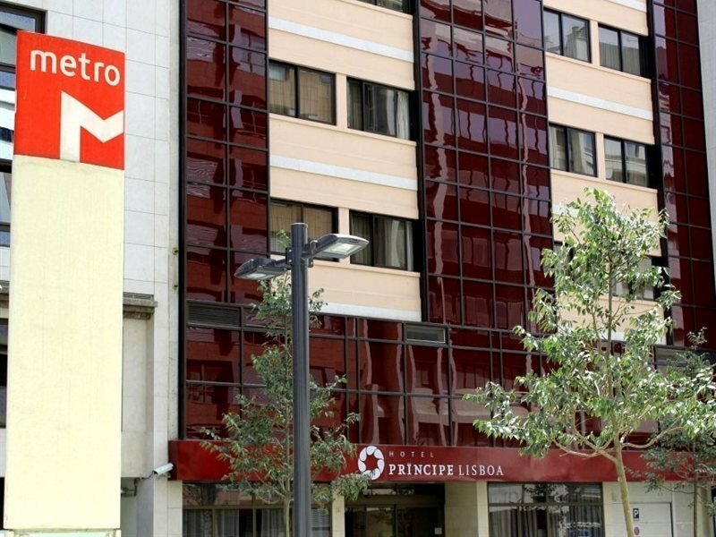 Фото Hotel Principe Lisboa