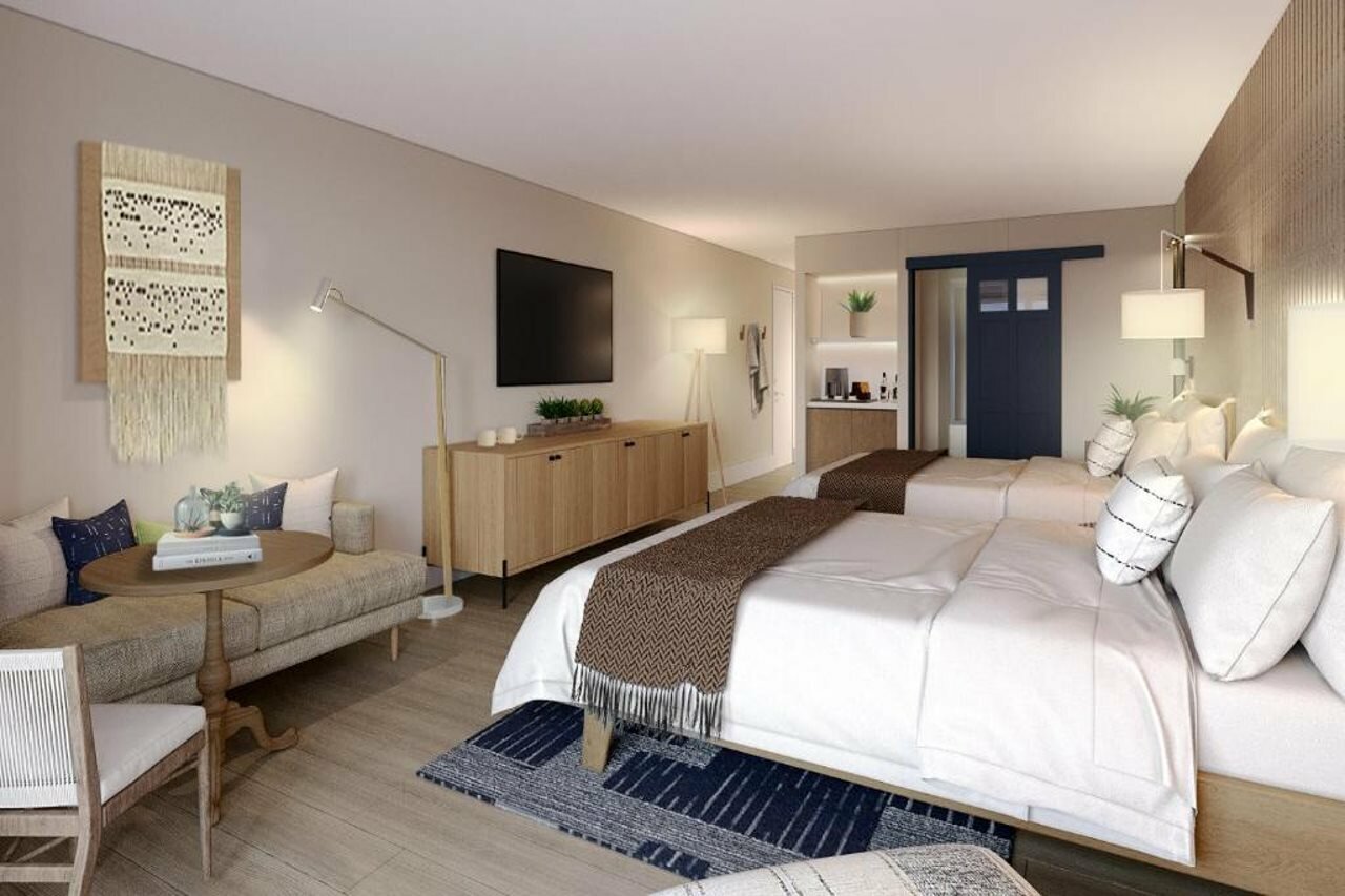 Фото Newport Harbor Island Resort