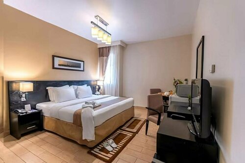 Апартаменты The Apartments Dubai World Trade Centre в Дубае