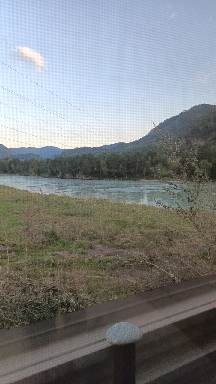 Фото Утес Катуни