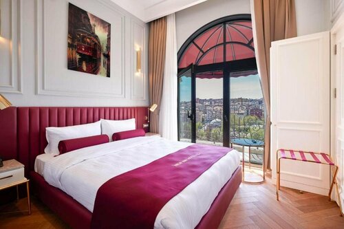 Гостиница New Inn Hotel Old Town  в Фатихе