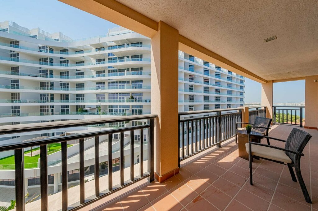 Apartments Anantara South Residence 402 by Bnbme Holiday Homes Rental LLC, Dubai, photo