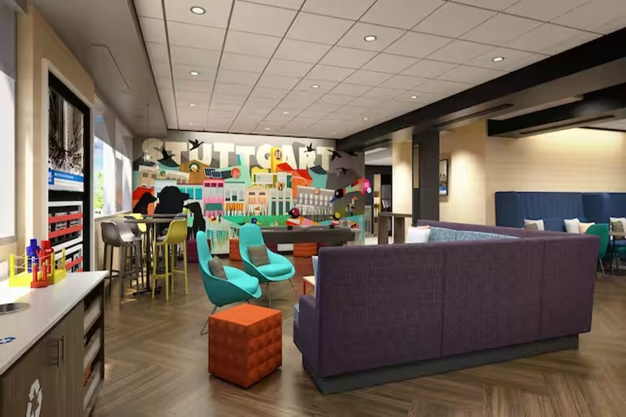 Фото Tru by Hilton Lincoln East