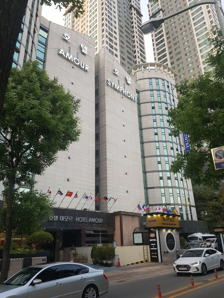 Фото Amour & Symphony Hotel
