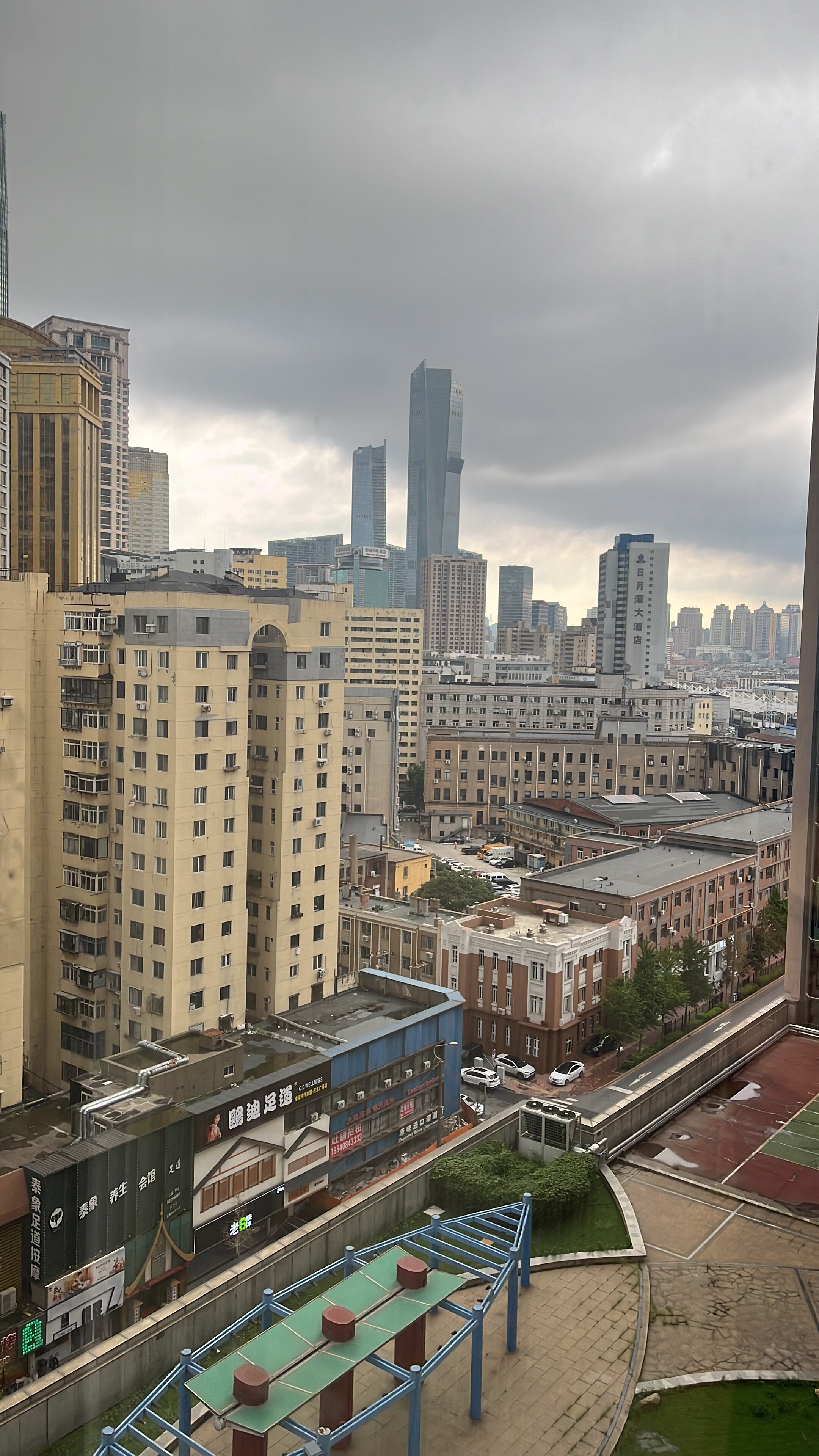 Фото Hotel Nikko Dalian