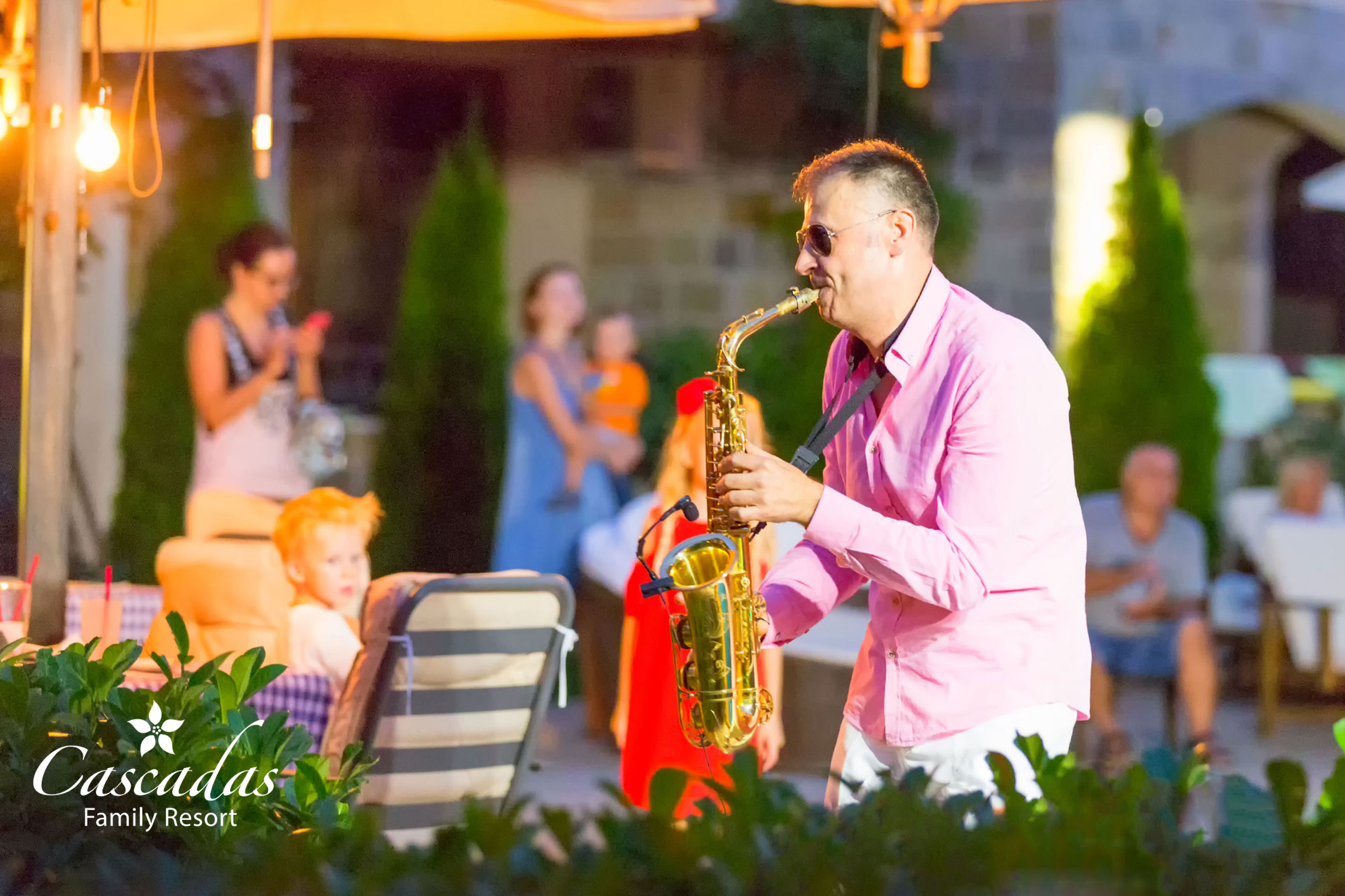 Фото Каскадас Фемили Резорт