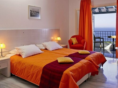 Гостиница Atrium Alonissos