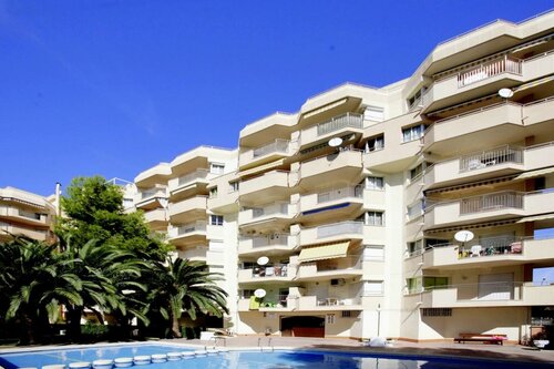 Апартаменты Apartamentos Los Peces Rentalmar в Каталонии