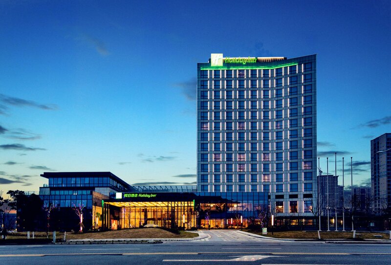 Гостиница Hyatt Regency Wuxi в Уси