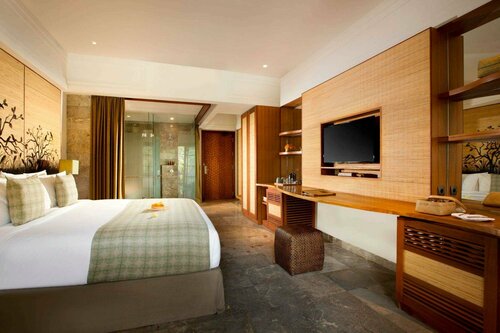 Внешний вид отеля Adiwana Resort Jembawan в Убуде, фото 3