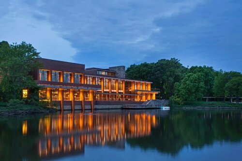 Гостиница Hyatt Lodge Oak Brook Chicago в Элмхерсте