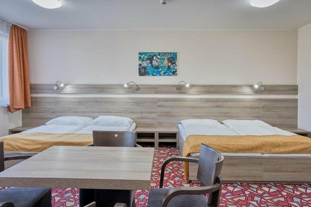 Фото Hotel Arena