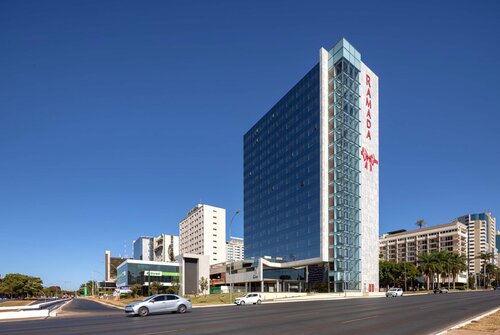 Гостиница Ramada Resort by Wyndham Puerto de Mazarron
