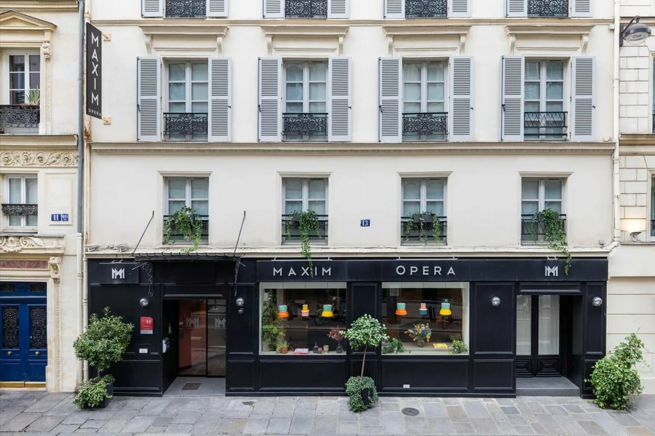 Фото Maxim Opéra