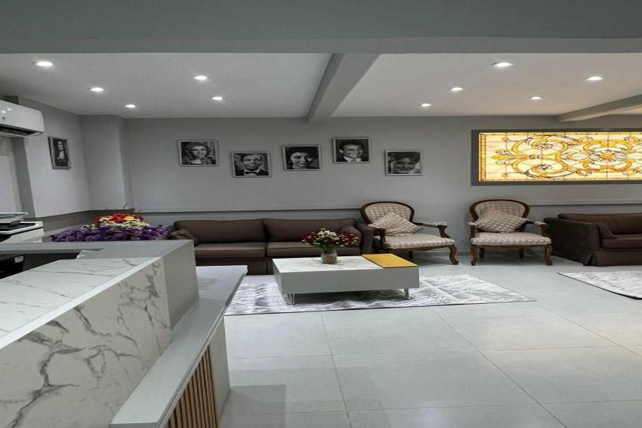 Фото Zamalek House Hotel