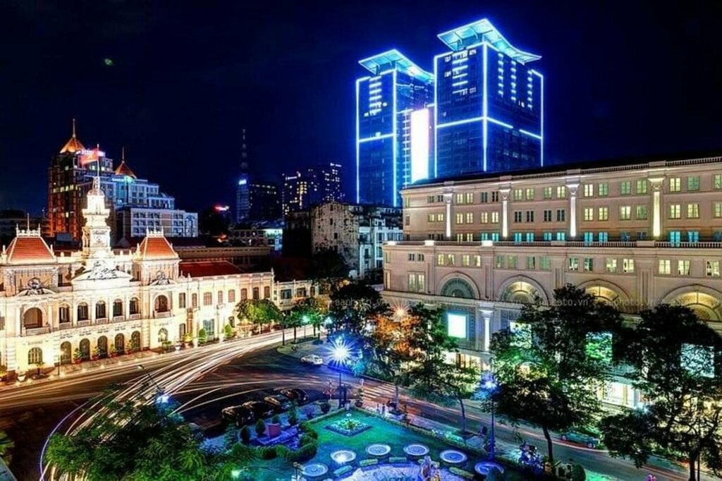 Hotel Ramada Encore by Wyndham Saigon, Ho Chi Minh, photo