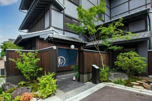 Гостиница Rinn Gion Yasaka в Оцу