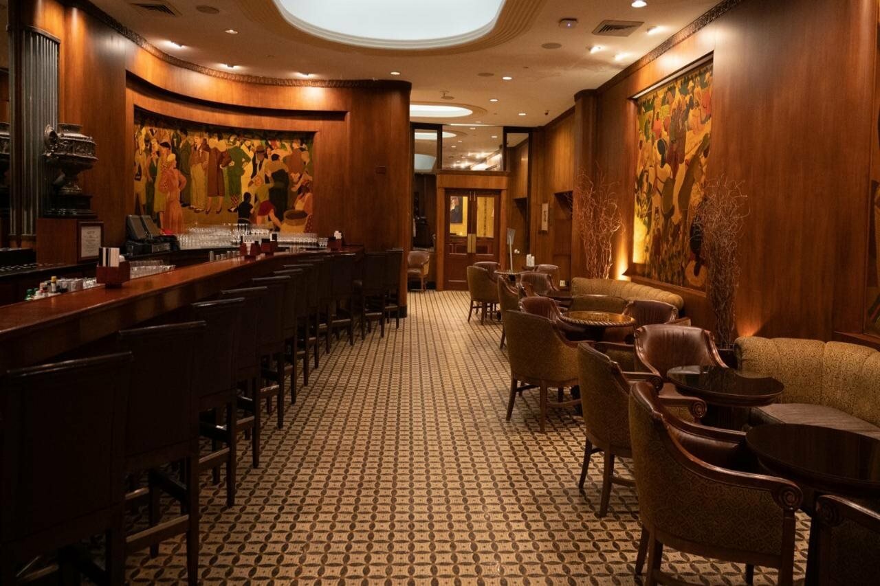 Фото The Roosevelt New Orleans, A Waldorf Astoria Hotel