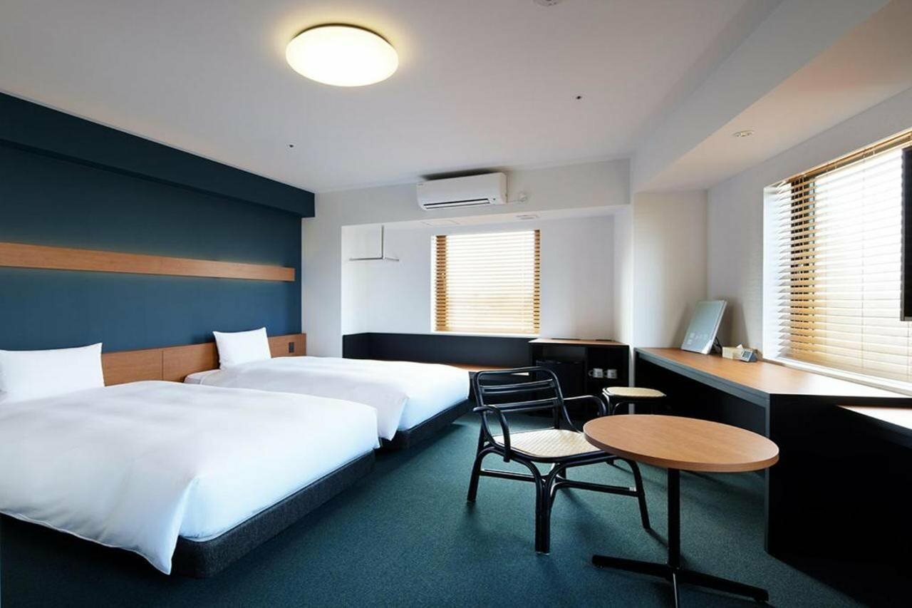 Фото Hotel androoms Naha Port