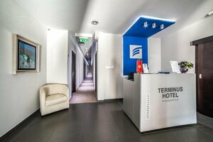 Гостиница Terminus