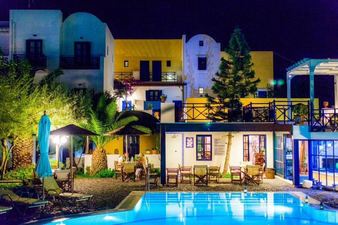 Фото Hotel Kalimera