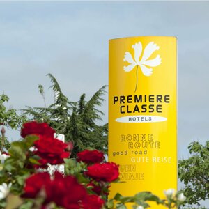 Гостиница Premiere Classe Chambery