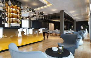 Гостиница Melia Internacional