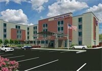 Гостиница Springhill Suites Canton