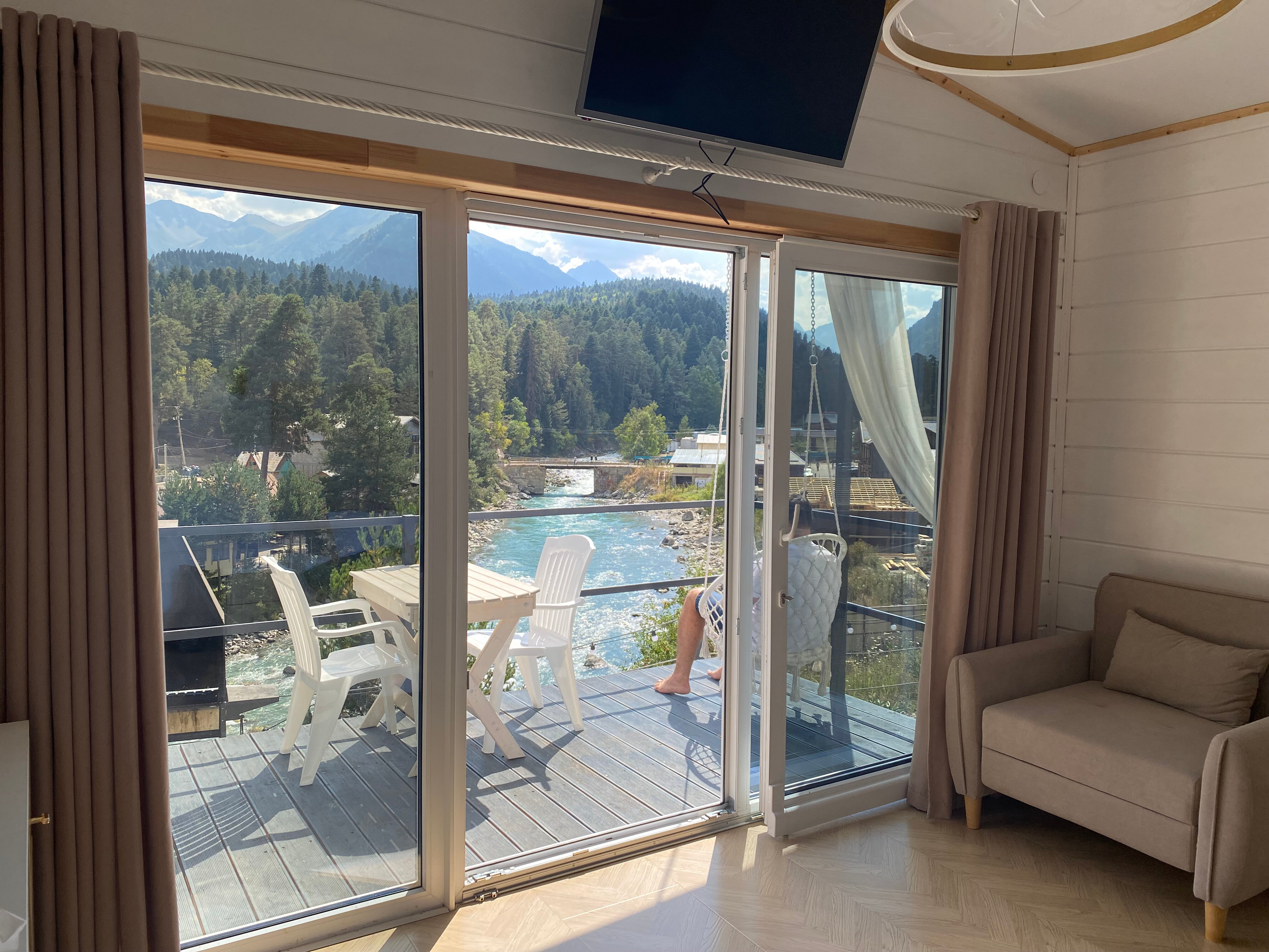 Фото Ривьера Архыз