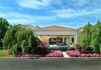 Гостиница Courtyard by Marriott Philadelphia Devon/Villanova