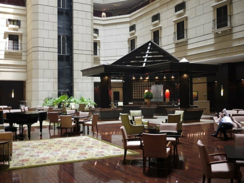 Фото InterContinental Shanghai Pudong, an Ihg Hotel