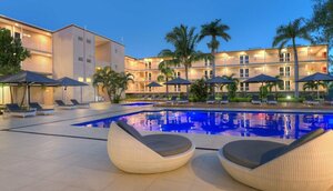 Гостиница Tanoa International Dateline Hotel