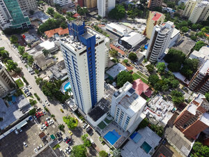 Гостиница Barranquilla Plaza Hotel