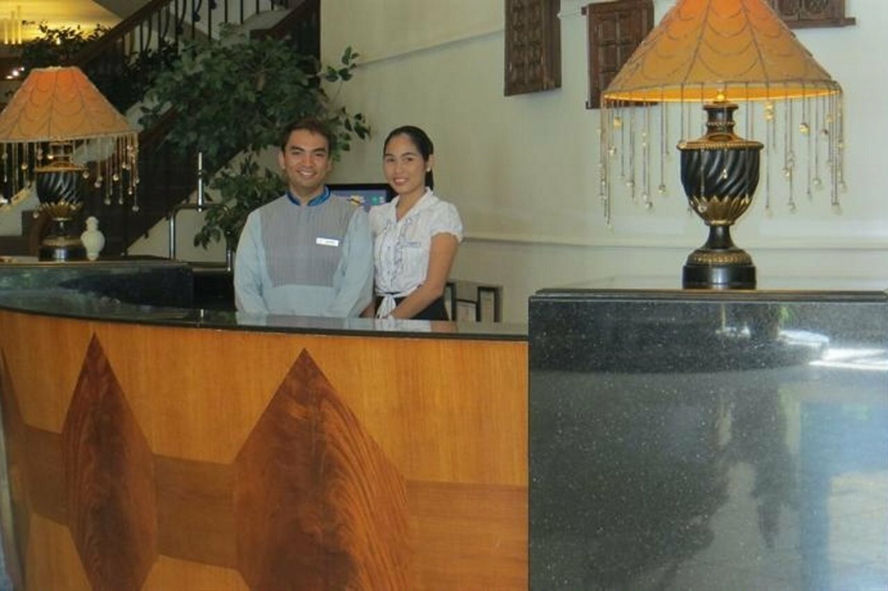 Фото The Bellavista Hotel