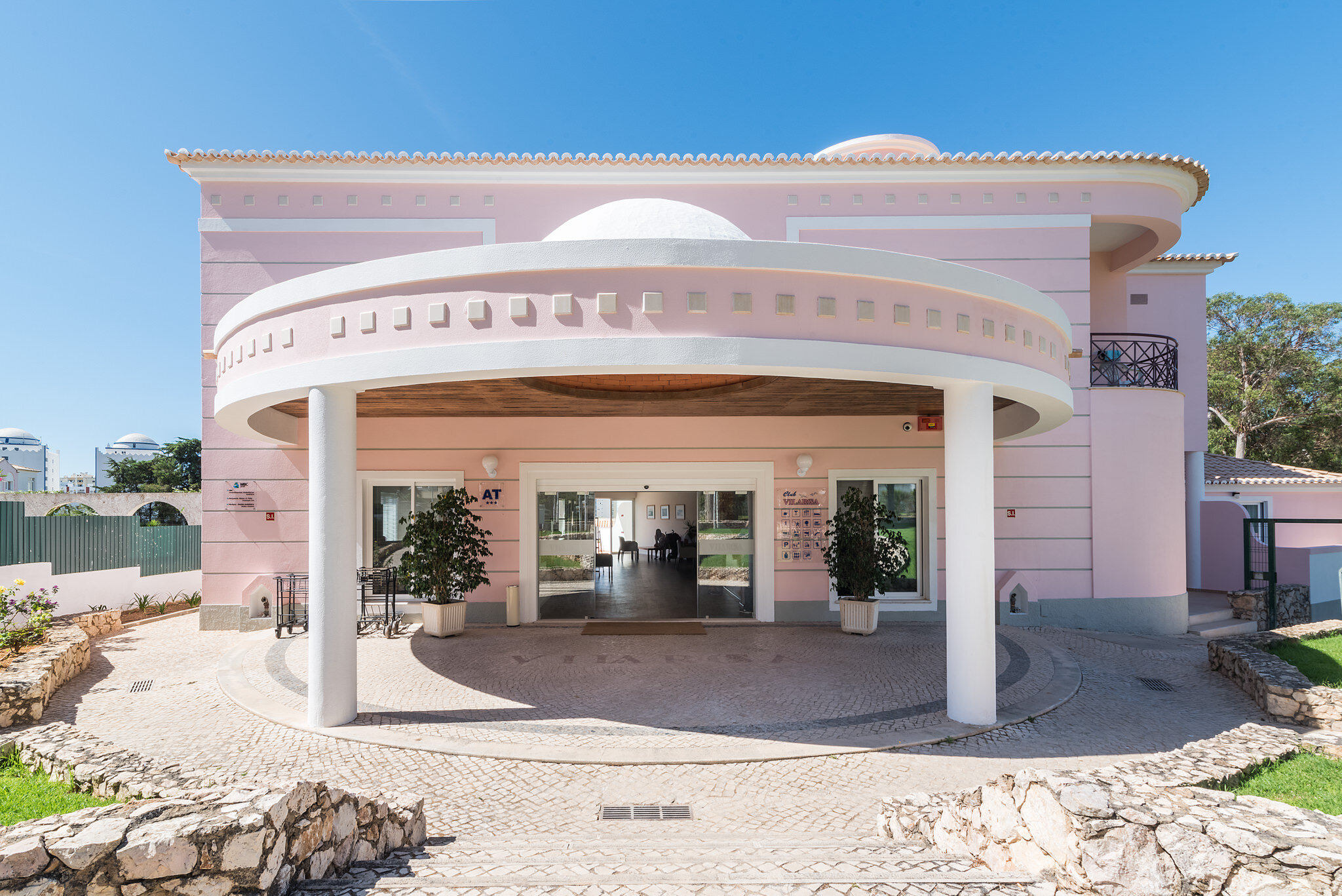 Фото Apartamentos Turísticos Clube Vilarosa