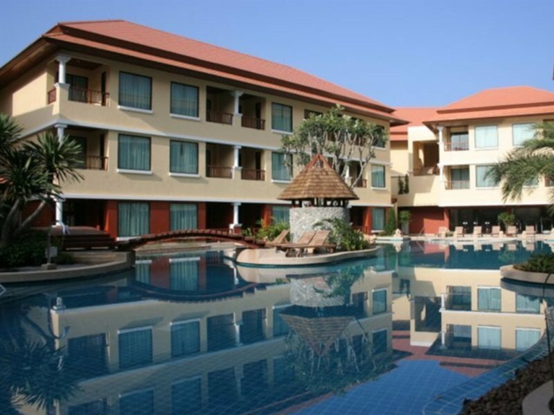 Фото Patong Paragon Resort and SPA