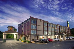 Гостиница Super 8 by Wyndham Mountain View в Пало-Альто