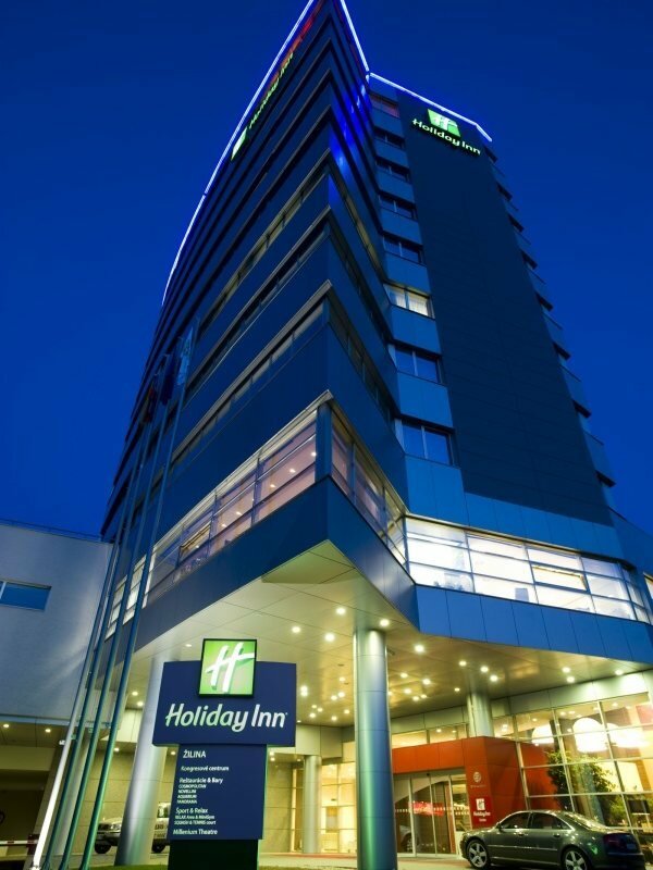 Фото Holiday Inn Zilina