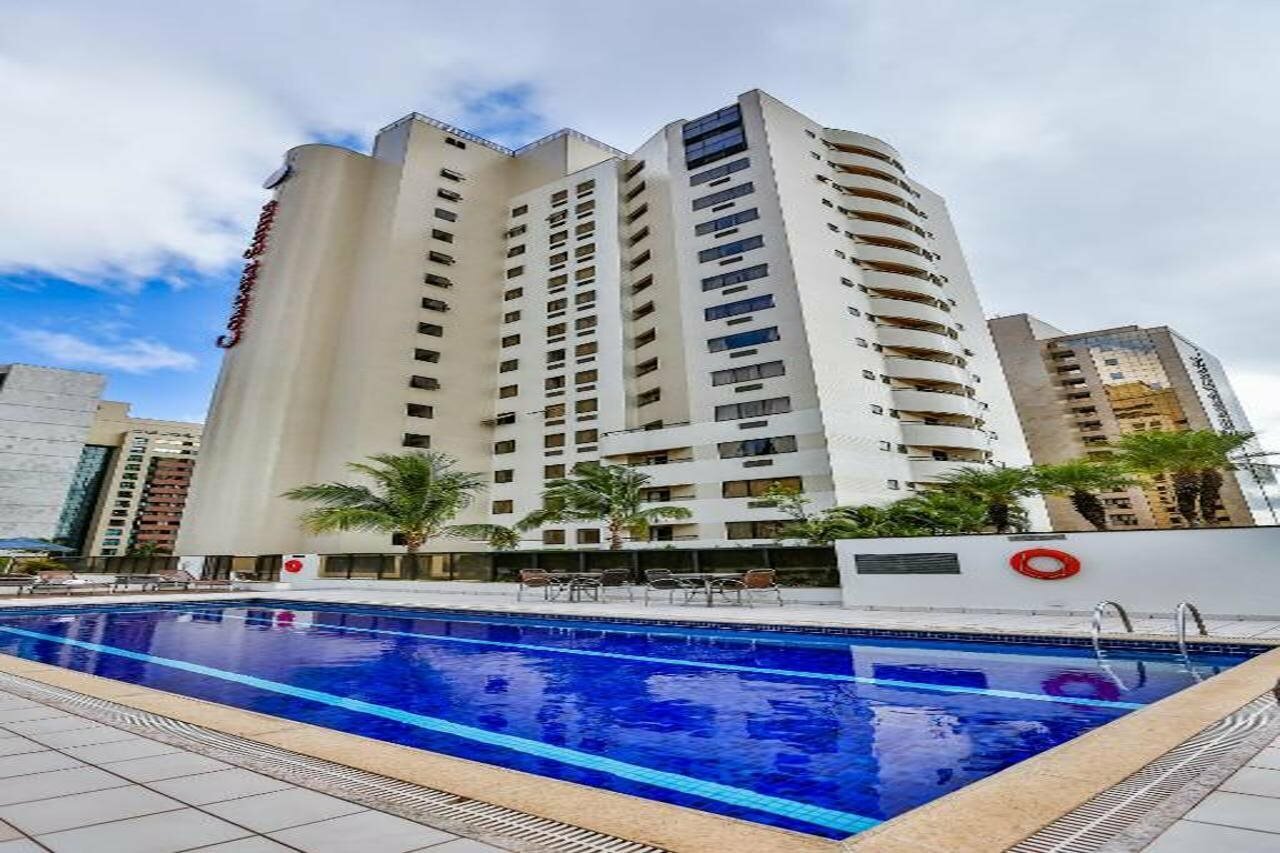 Фото Comfort Suites Brasilia